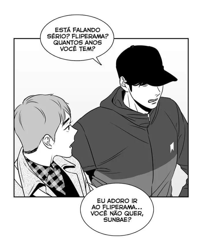 BJ Alex – Capítulo 28 Yaoi – Página 56