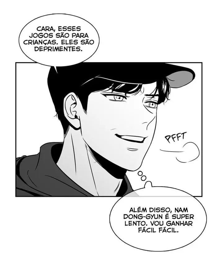 BJ Alex – Capítulo 28 Yaoi – Página 57