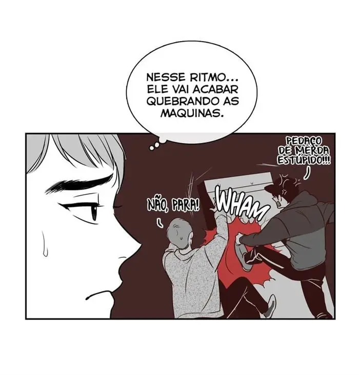 BJ Alex – Capítulo 29 Yaoi – Página 11