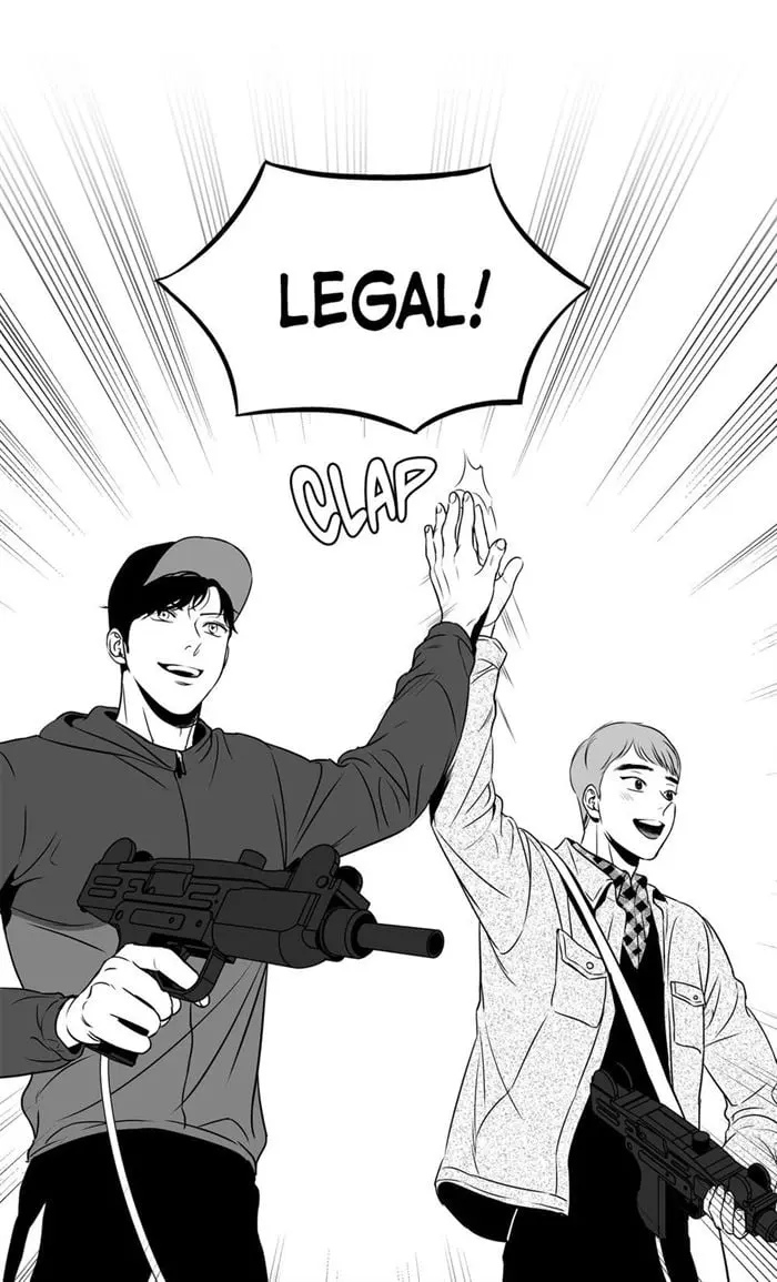 BJ Alex – Capítulo 29 Yaoi – Página 25