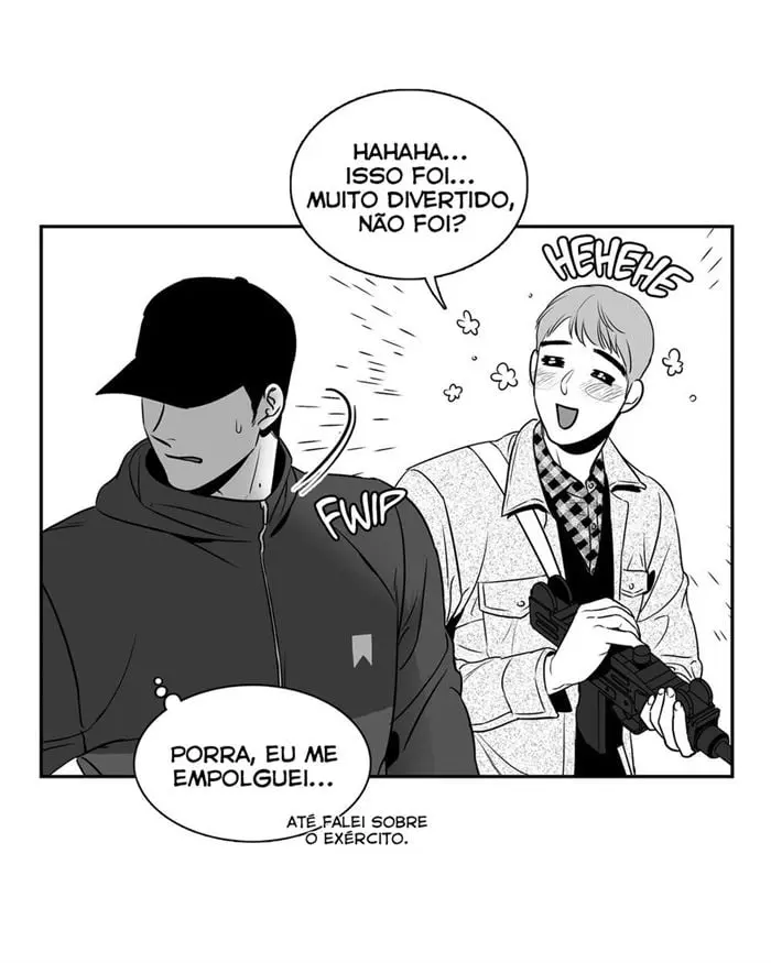 BJ Alex – Capítulo 29 Yaoi – Página 27