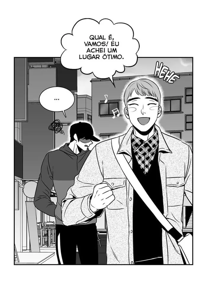 BJ Alex – Capítulo 29 Yaoi – Página 33