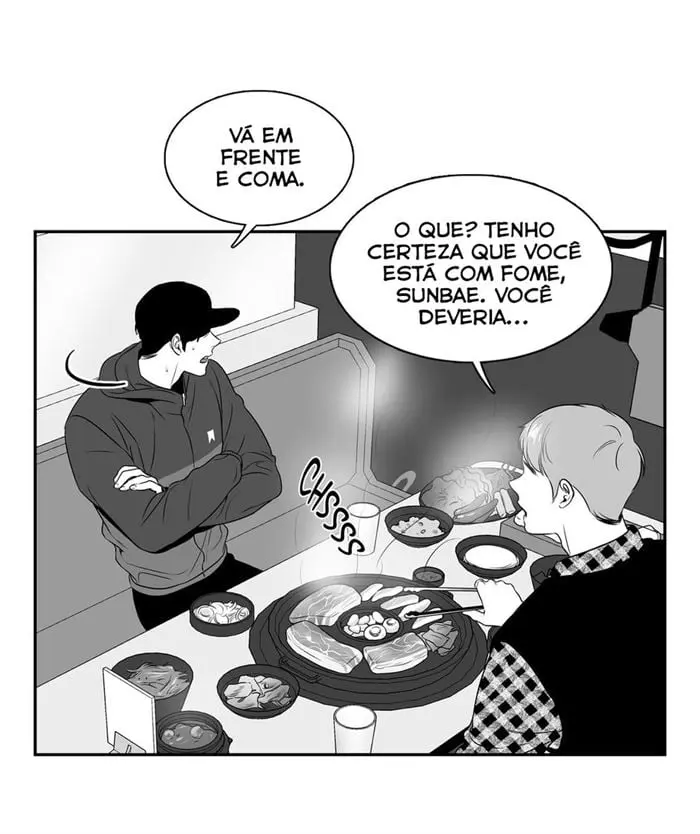 BJ Alex – Capítulo 29 Yaoi – Página 39