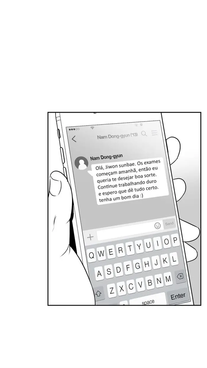 BJ Alex – Capítulo 31 Yaoi – Página 5