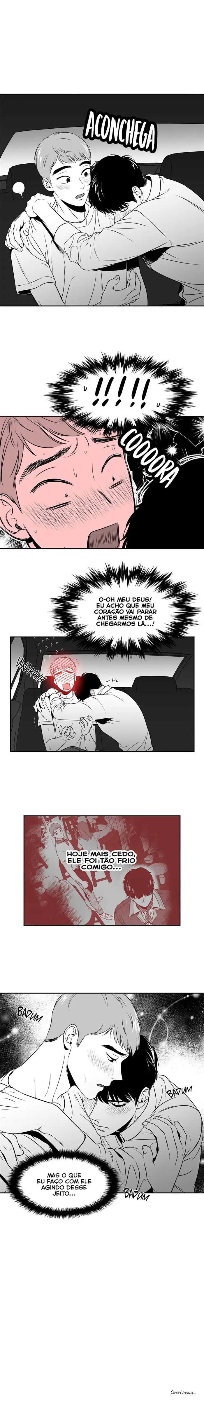 BJ Alex – Capítulo 32 Yaoi – Página 10