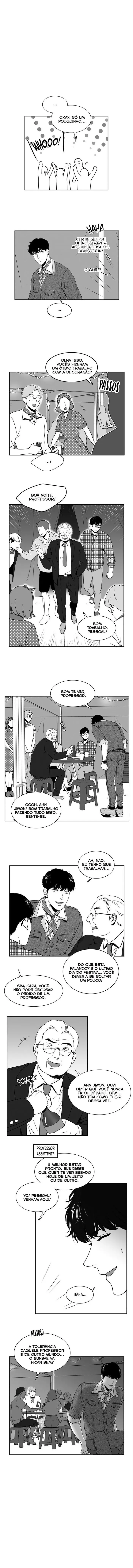 BJ Alex – Capítulo 32 Yaoi – Página 5