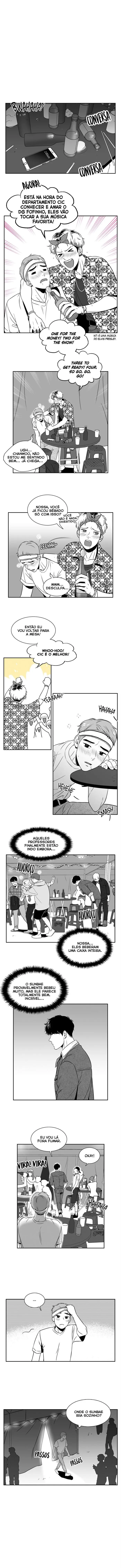 BJ Alex – Capítulo 32 Yaoi – Página 6