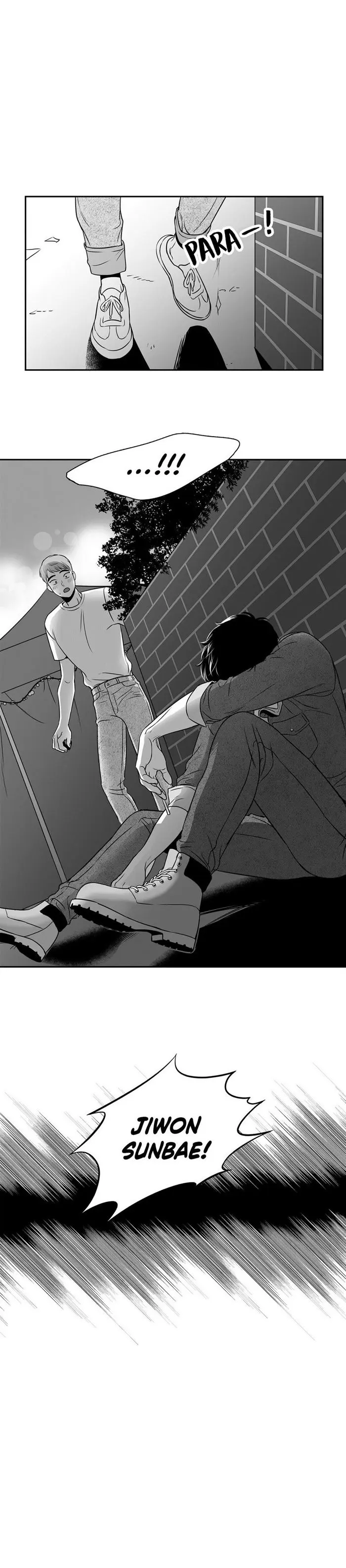 BJ Alex – Capítulo 32 Yaoi – Página 7