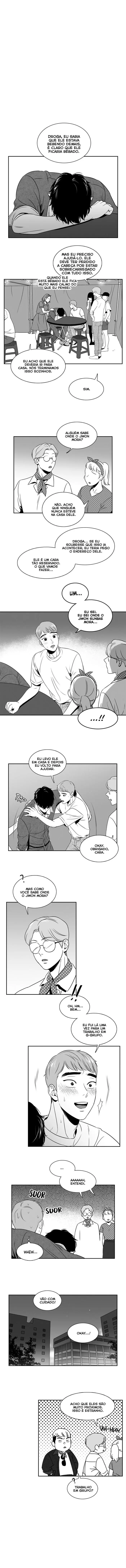 BJ Alex – Capítulo 32 Yaoi – Página 8