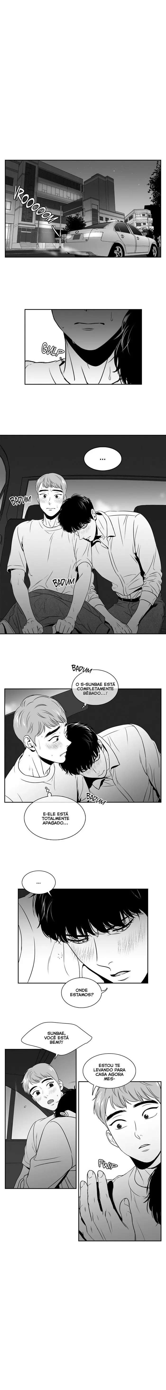 BJ Alex – Capítulo 32 Yaoi – Página 9