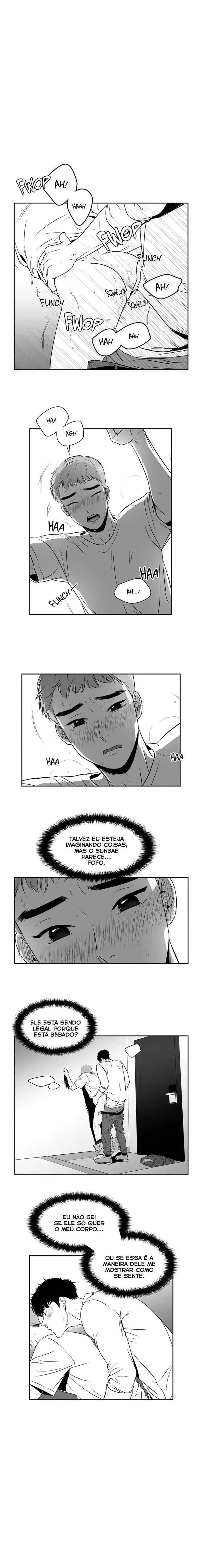 BJ Alex – Capítulo 33 Yaoi – Página 10