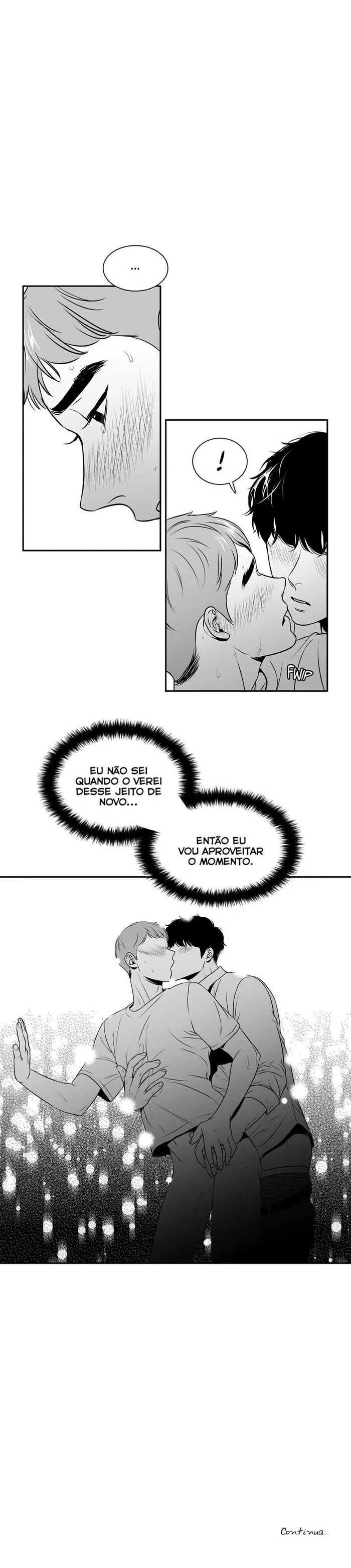 BJ Alex – Capítulo 33 Yaoi – Página 11