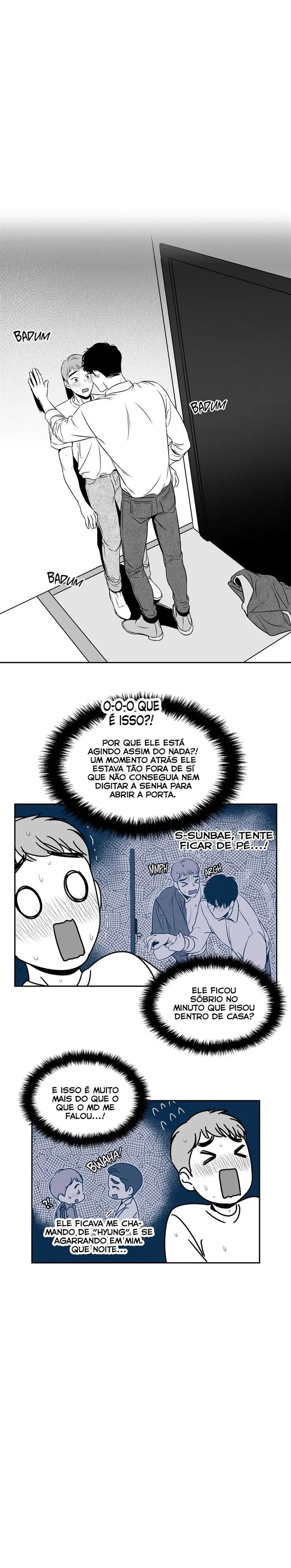 BJ Alex – Capítulo 33 Yaoi – Página 5