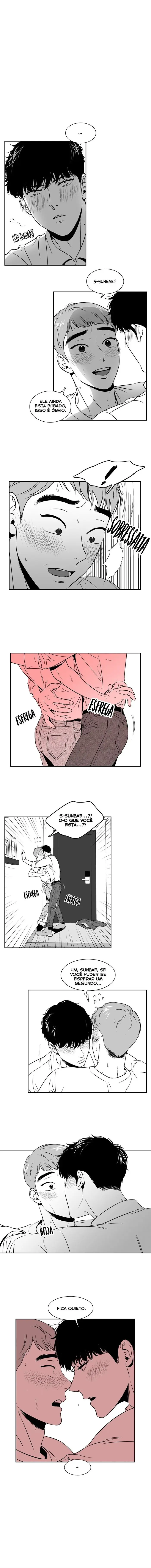 BJ Alex – Capítulo 33 Yaoi – Página 6