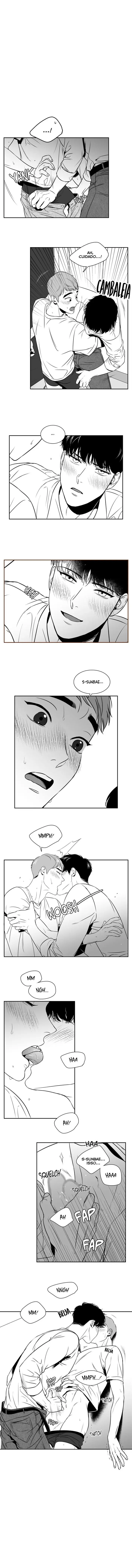 BJ Alex – Capítulo 33 Yaoi – Página 7