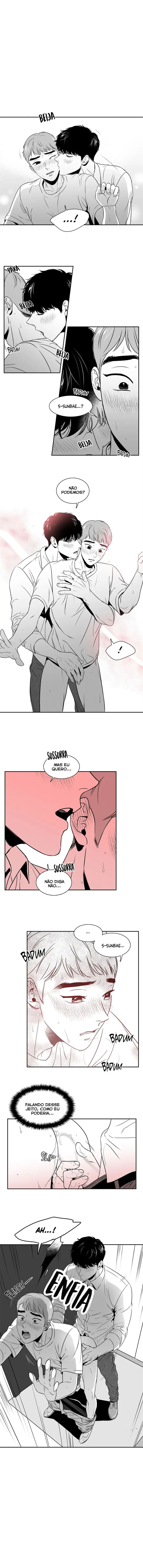 BJ Alex – Capítulo 33 Yaoi – Página 9