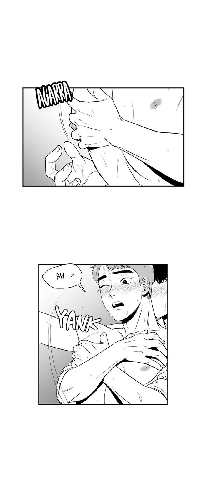 BJ Alex – Capítulo 34 Yaoi – Página 23