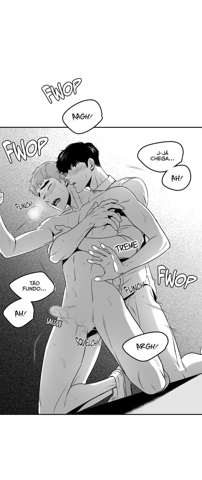 BJ Alex – Capítulo 34 Yaoi – Página 24