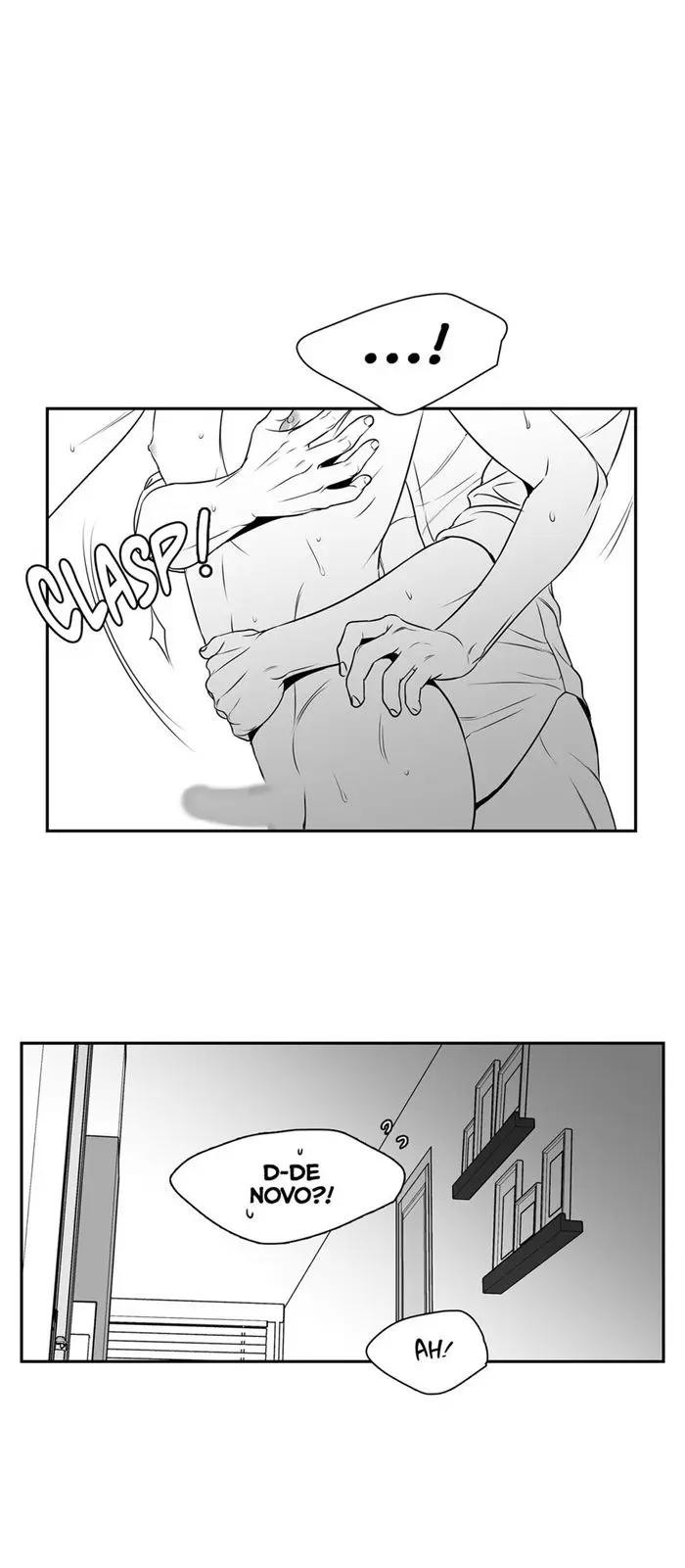 BJ Alex – Capítulo 34 Yaoi – Página 31