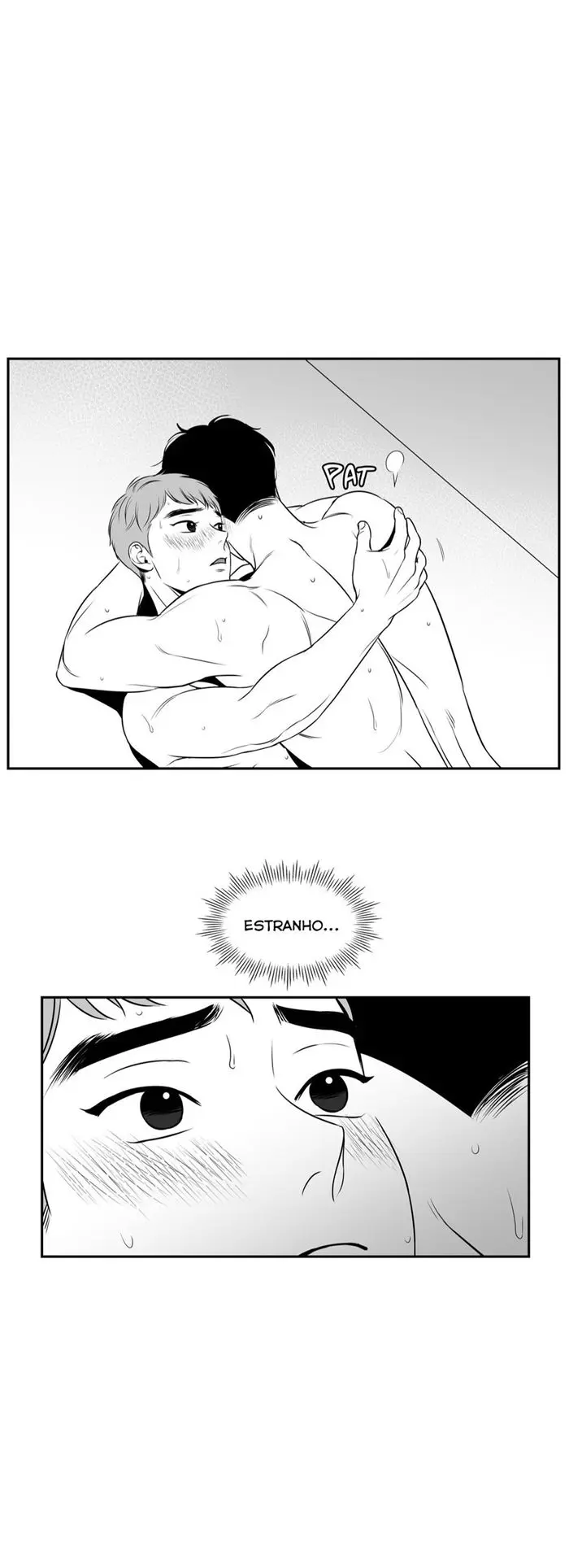 BJ Alex – Capítulo 34 Yaoi – Página 39