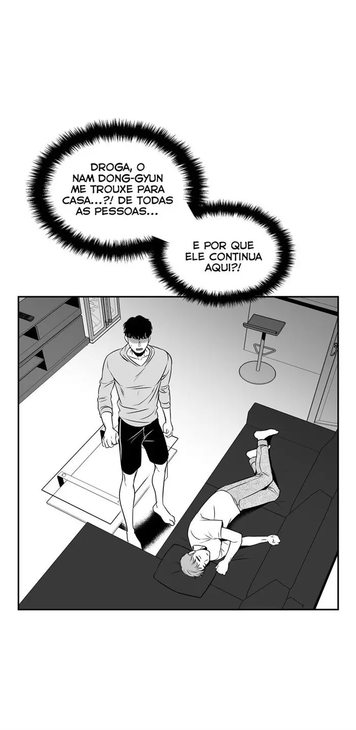 BJ Alex – Capítulo 35 Yaoi – Página 32