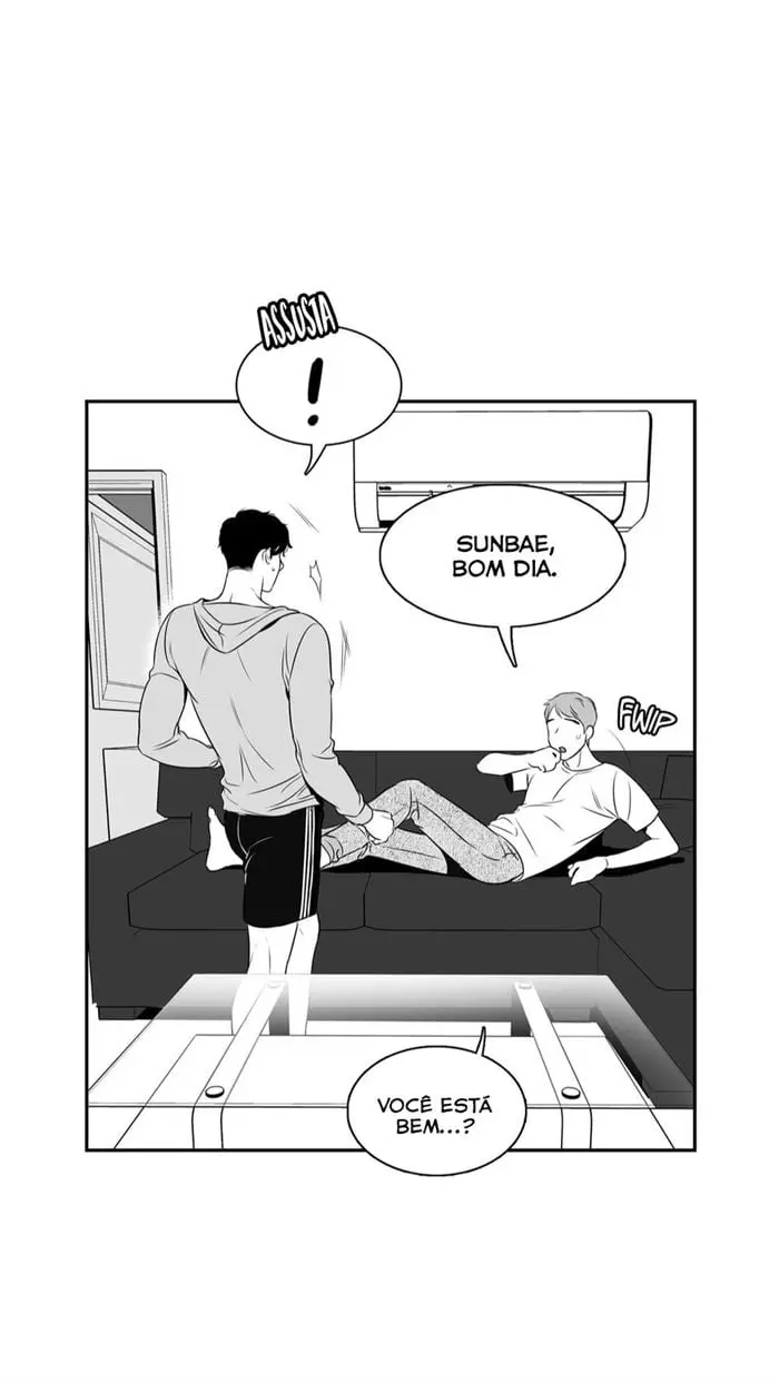 BJ Alex – Capítulo 35 Yaoi – Página 38