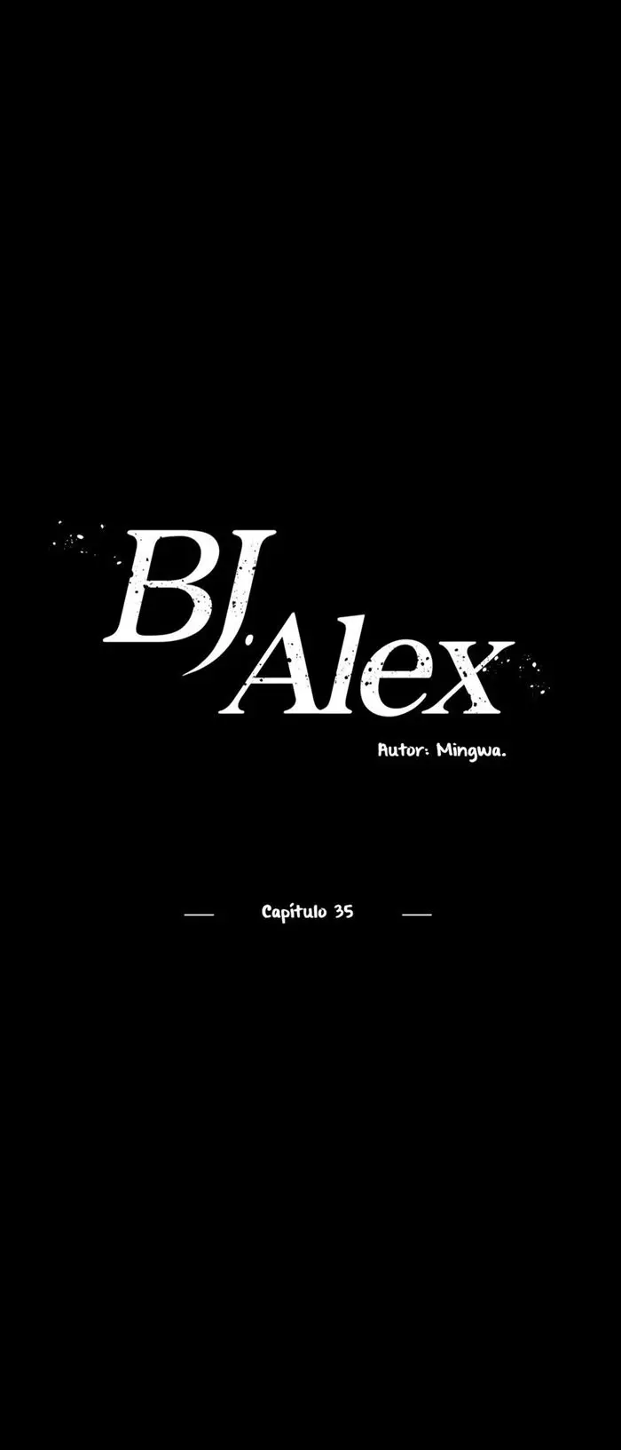 BJ Alex – Capítulo 35 Yaoi – Página 7