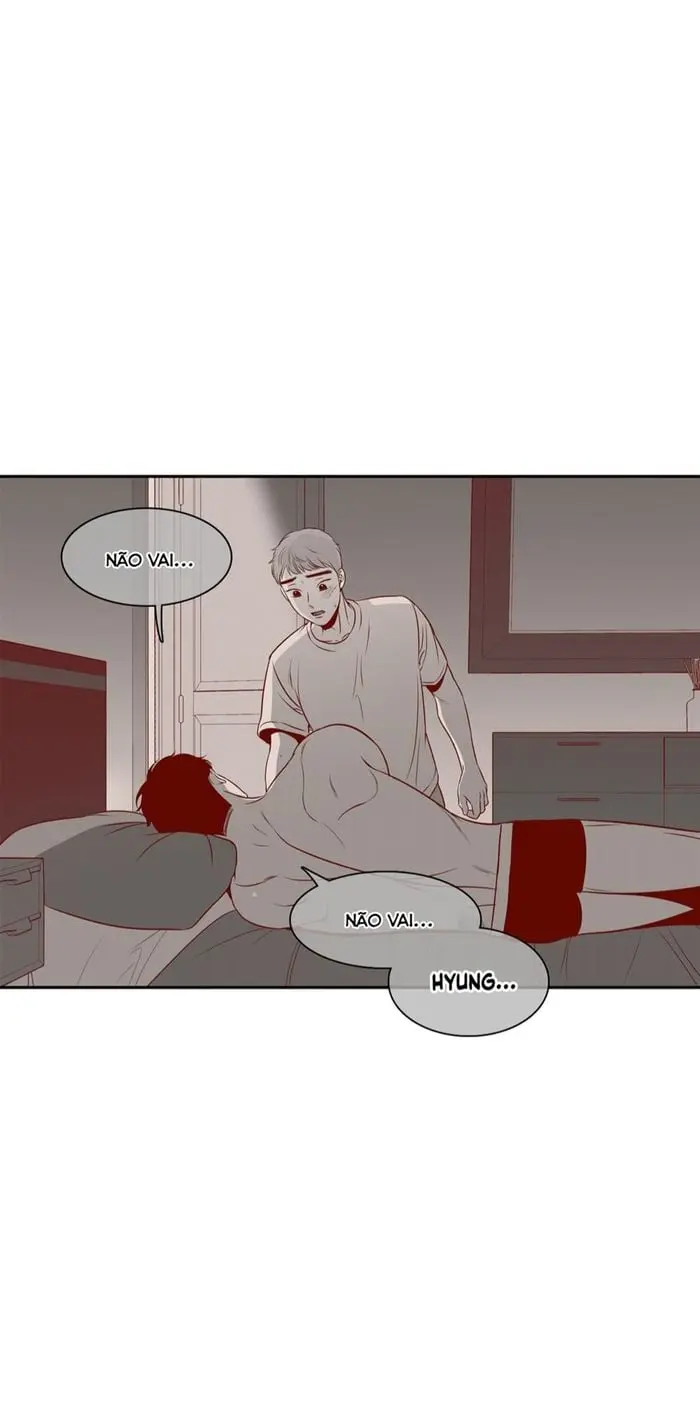 BJ Alex – Capítulo 36 Yaoi – Página 40