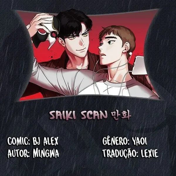 BJ Alex – Capítulo 37 Yaoi – Página 1