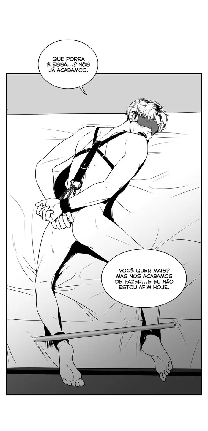 BJ Alex – Capítulo 37 Yaoi – Página 25