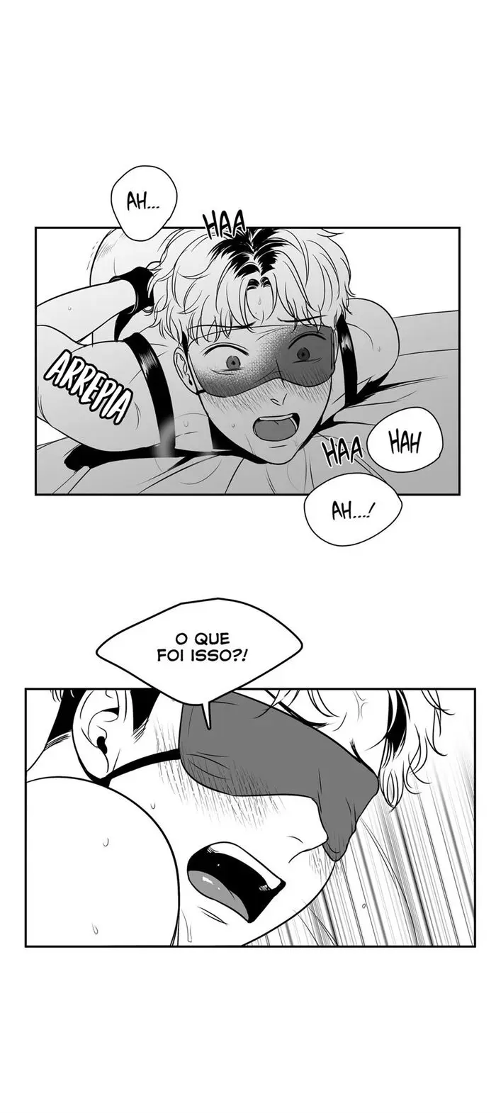 BJ Alex – Capítulo 37 Yaoi – Página 28