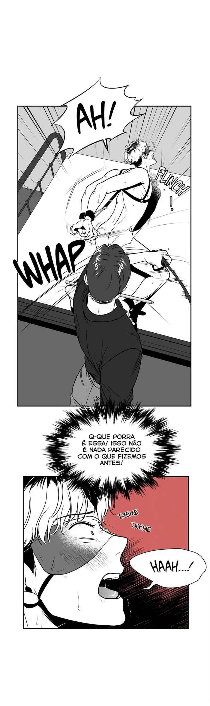 BJ Alex – Capítulo 37 Yaoi – Página 34