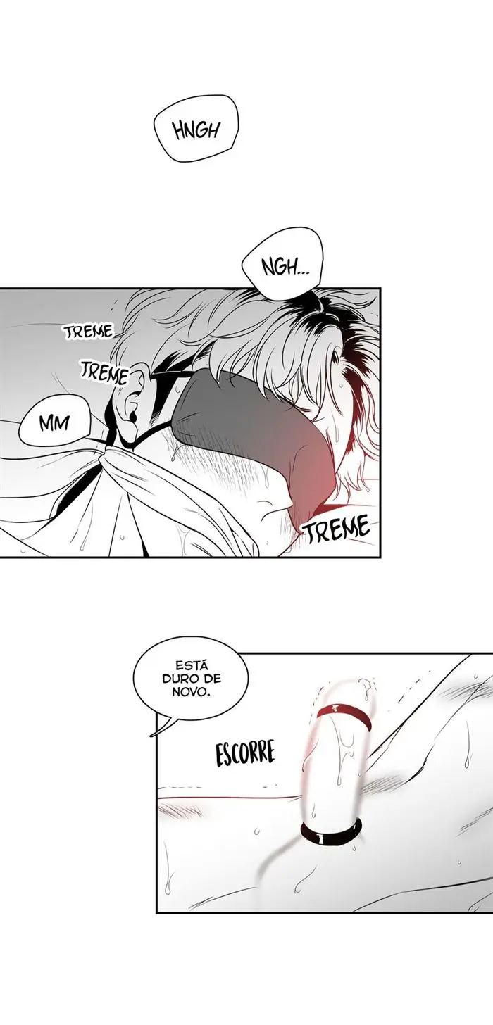 BJ Alex – Capítulo 37 Yaoi – Página 39