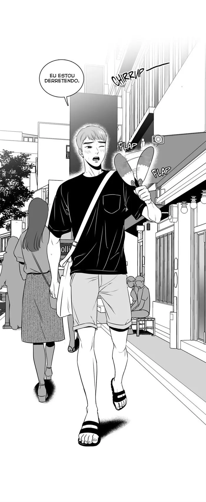 BJ Alex – Capítulo 38 Yaoi – Página 17