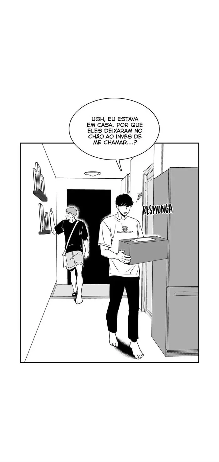 BJ Alex – Capítulo 38 Yaoi – Página 32