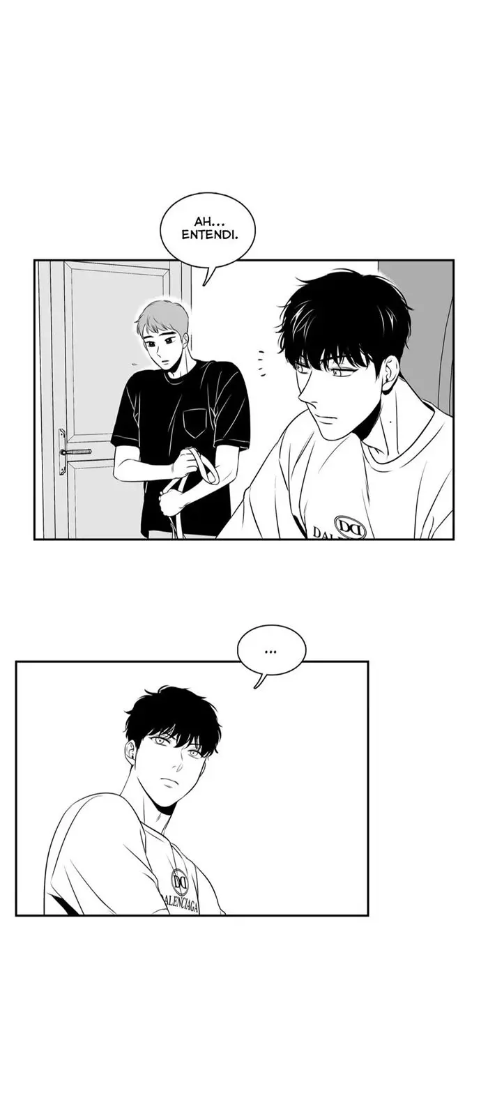 BJ Alex – Capítulo 38 Yaoi – Página 36