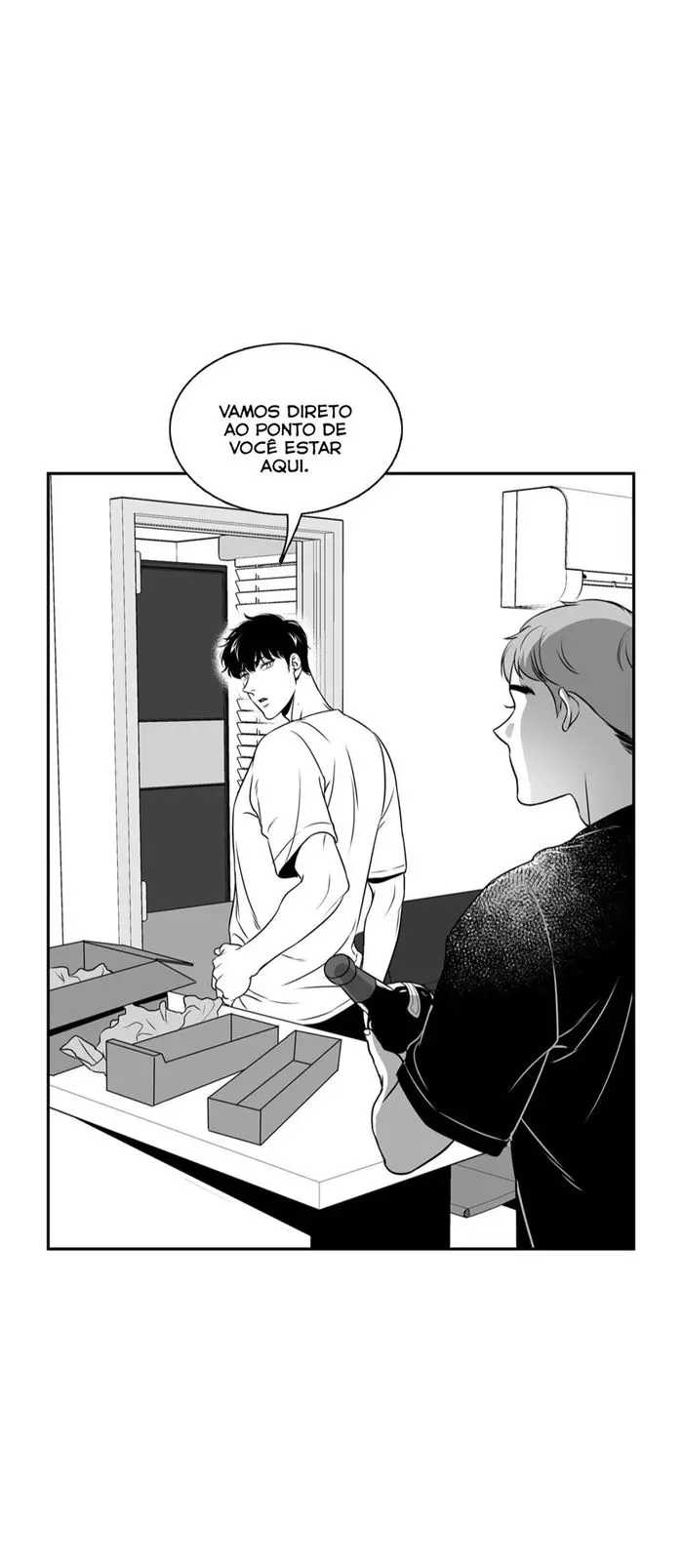 BJ Alex – Capítulo 38 Yaoi – Página 42