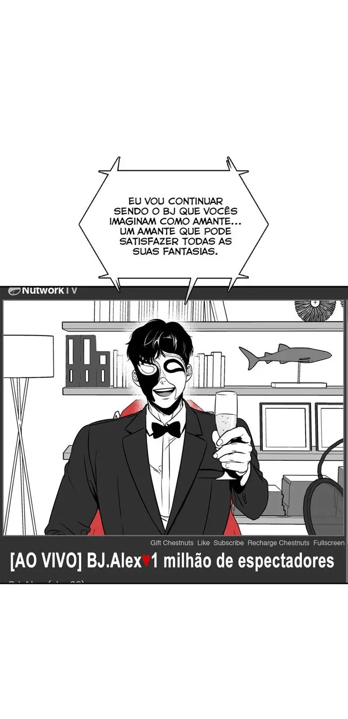 BJ Alex – Capítulo 38 Yaoi – Página 9