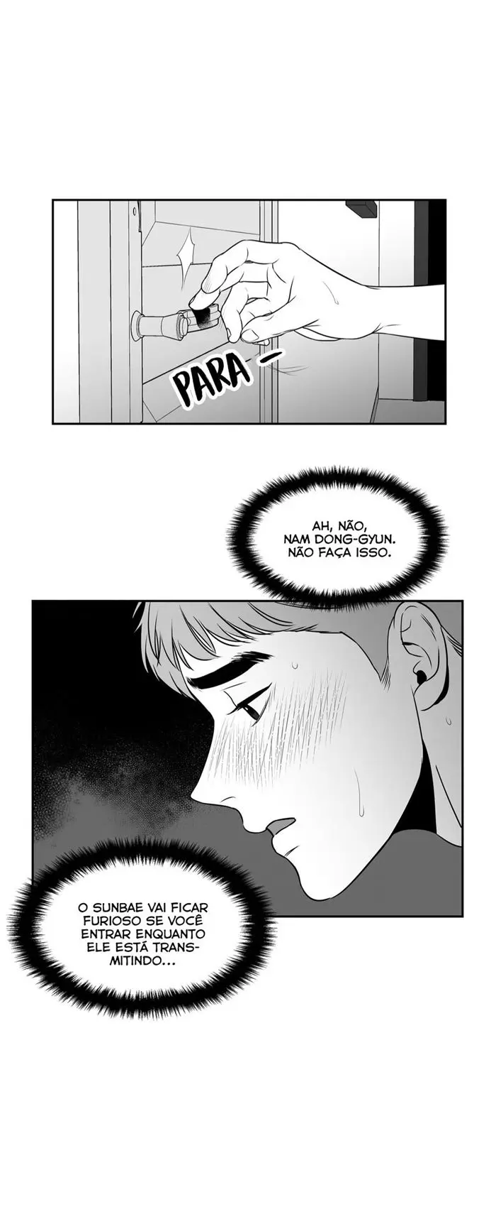 BJ Alex – Capítulo 39 Yaoi – Página 27