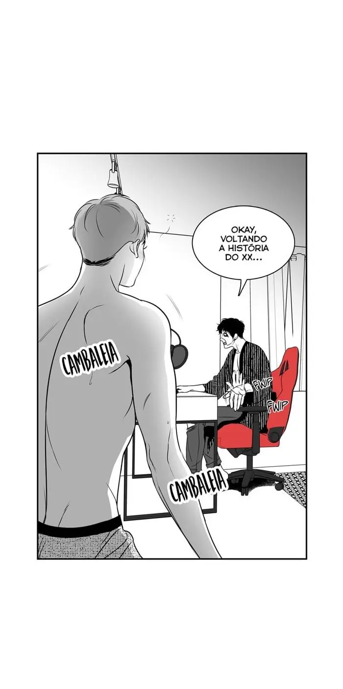 BJ Alex – Capítulo 39 Yaoi – Página 34