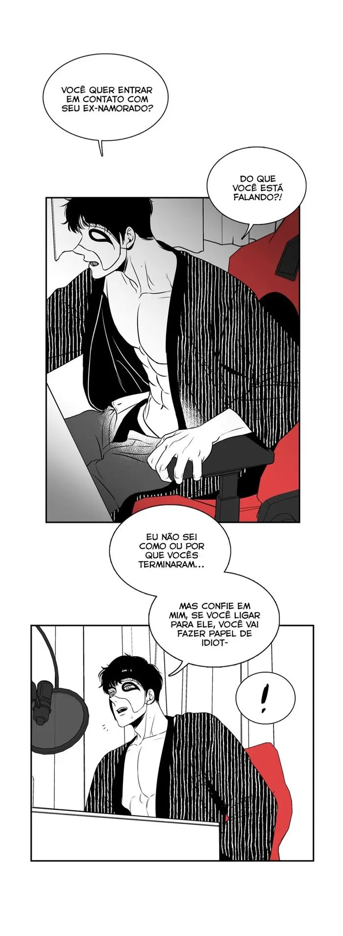 BJ Alex – Capítulo 39 Yaoi – Página 36