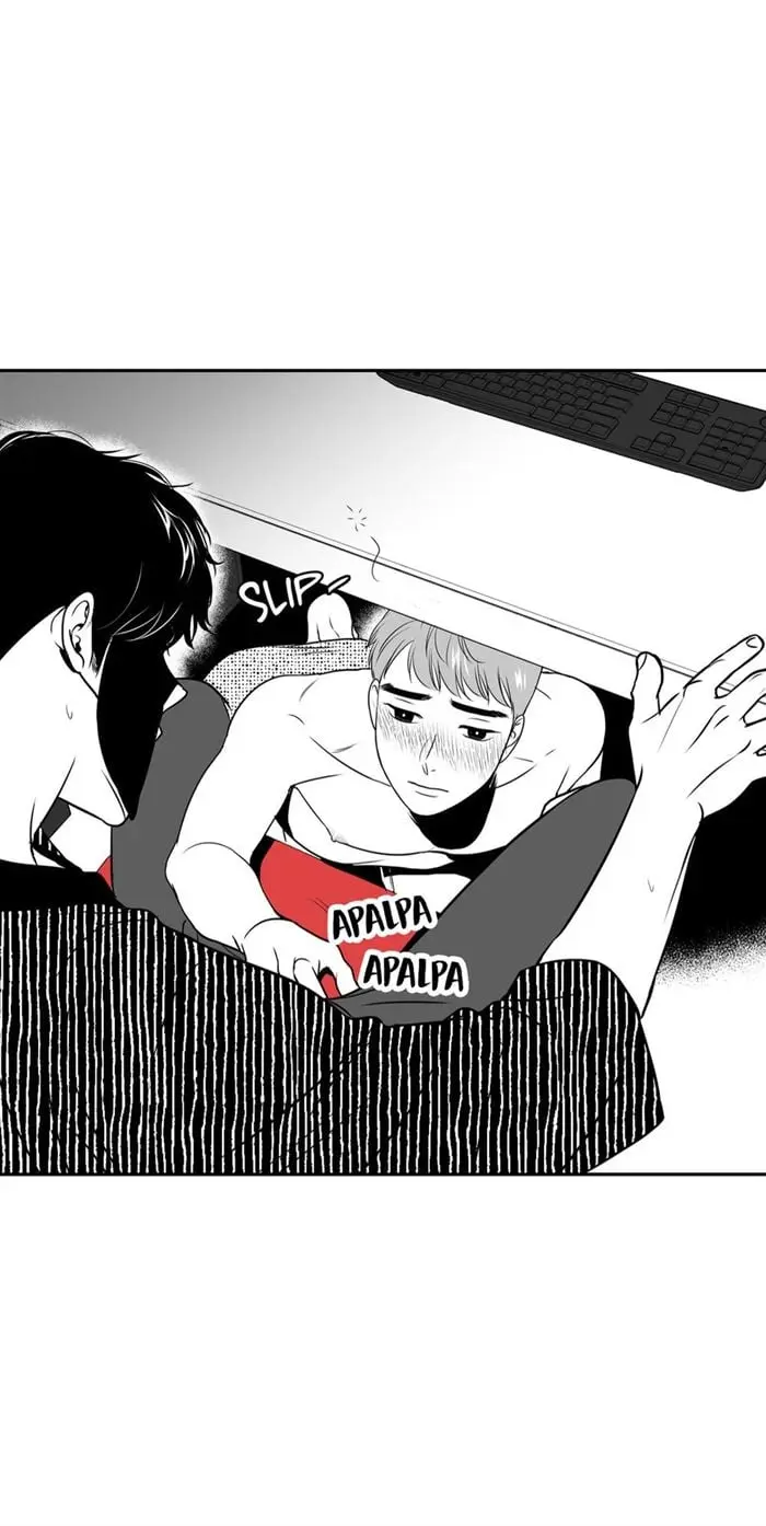 BJ Alex – Capítulo 39 Yaoi – Página 37