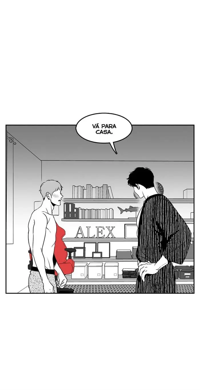 BJ Alex – Capítulo 40 Yaoi – Página 19