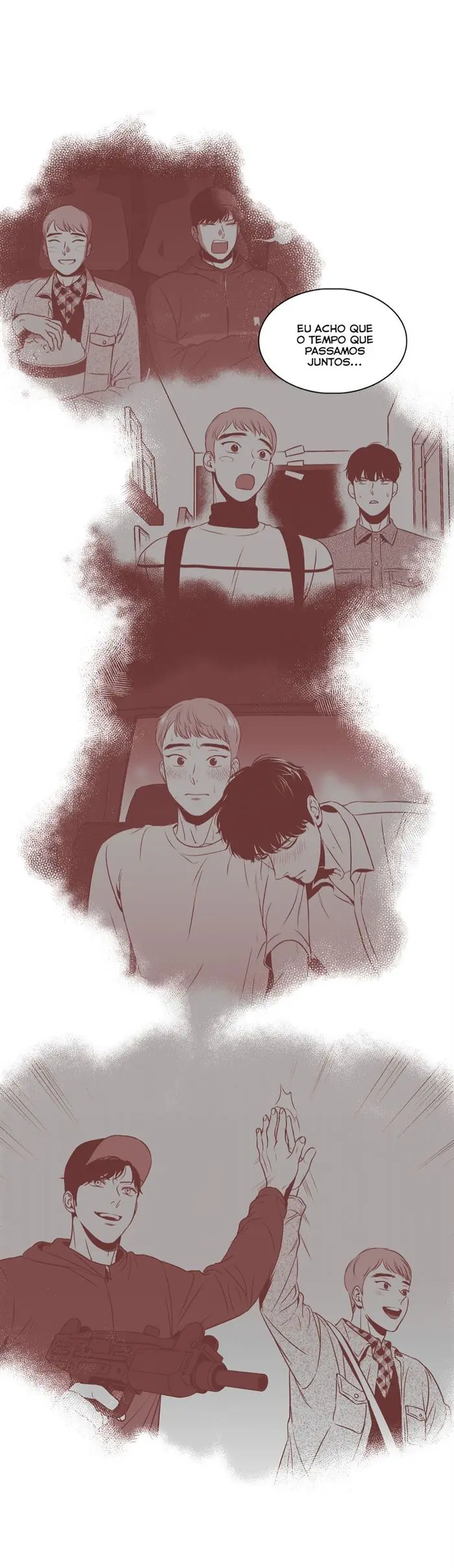 BJ Alex – Capítulo 40 Yaoi – Página 22