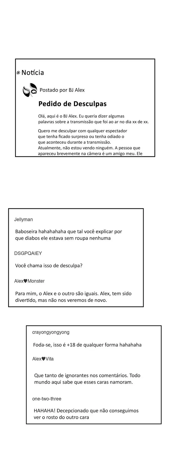 BJ Alex – Capítulo 41 Yaoi – Página 12