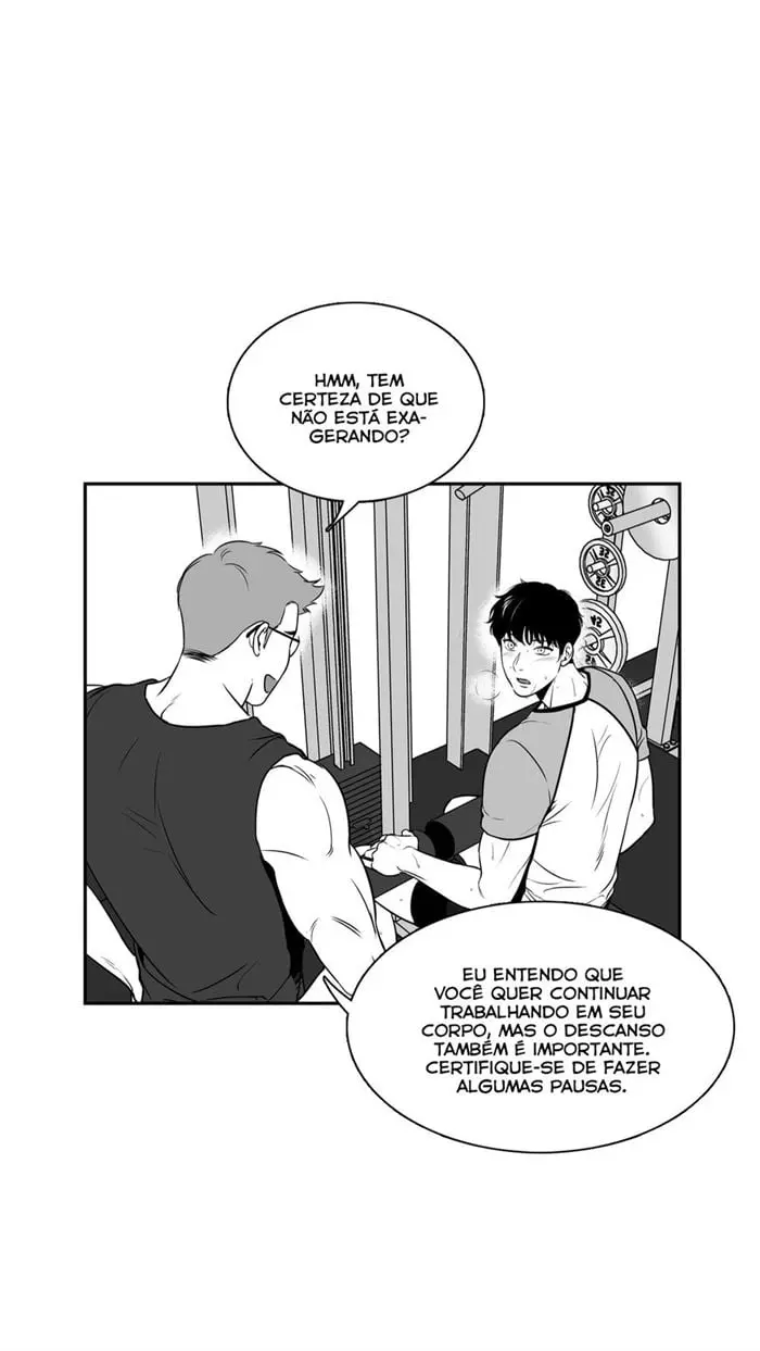 BJ Alex – Capítulo 41 Yaoi – Página 38