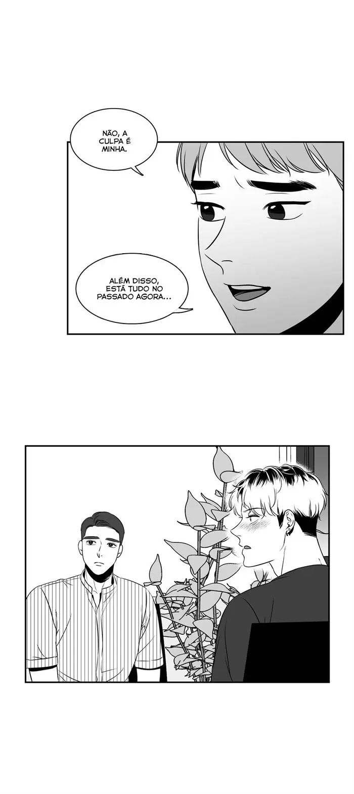 BJ Alex – Capítulo 43 Yaoi – Página 29