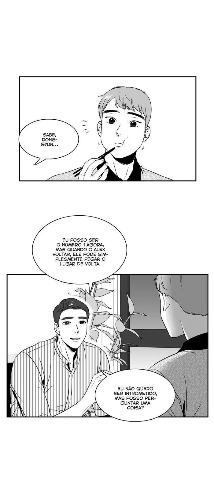 BJ Alex – Capítulo 43 Yaoi – Página 33