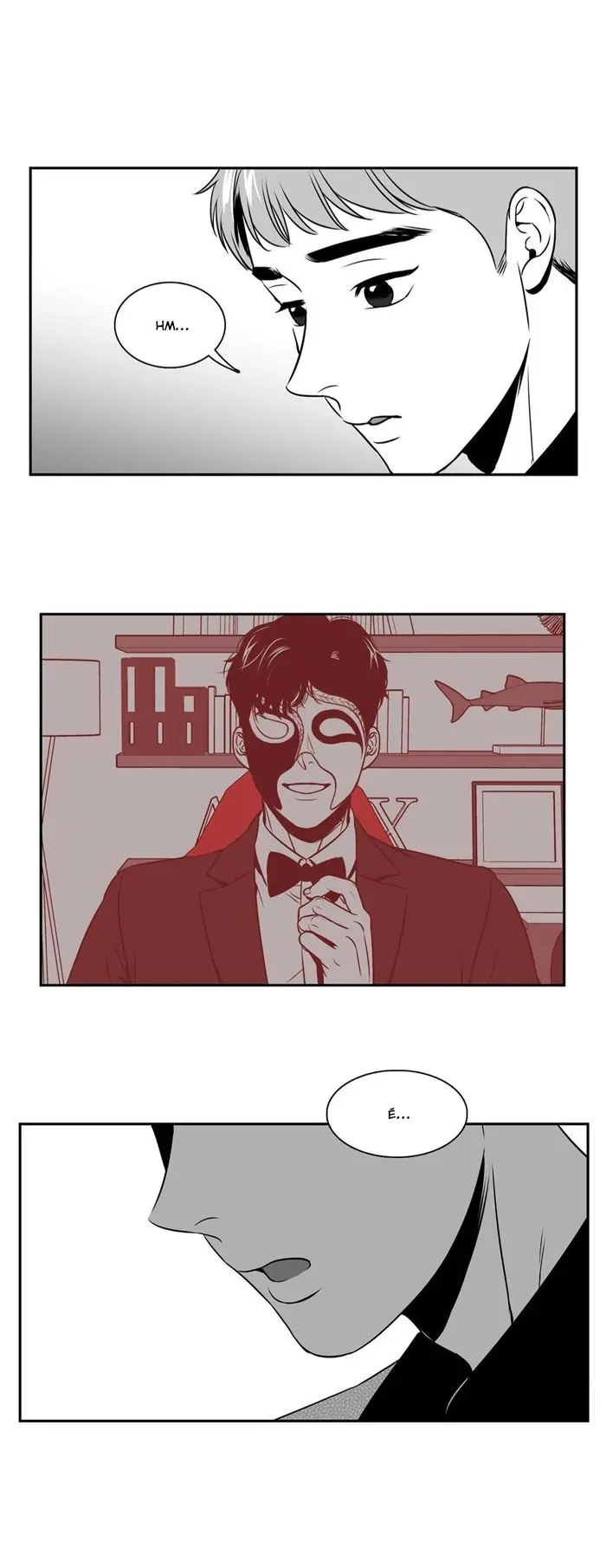 BJ Alex – Capítulo 43 Yaoi – Página 35