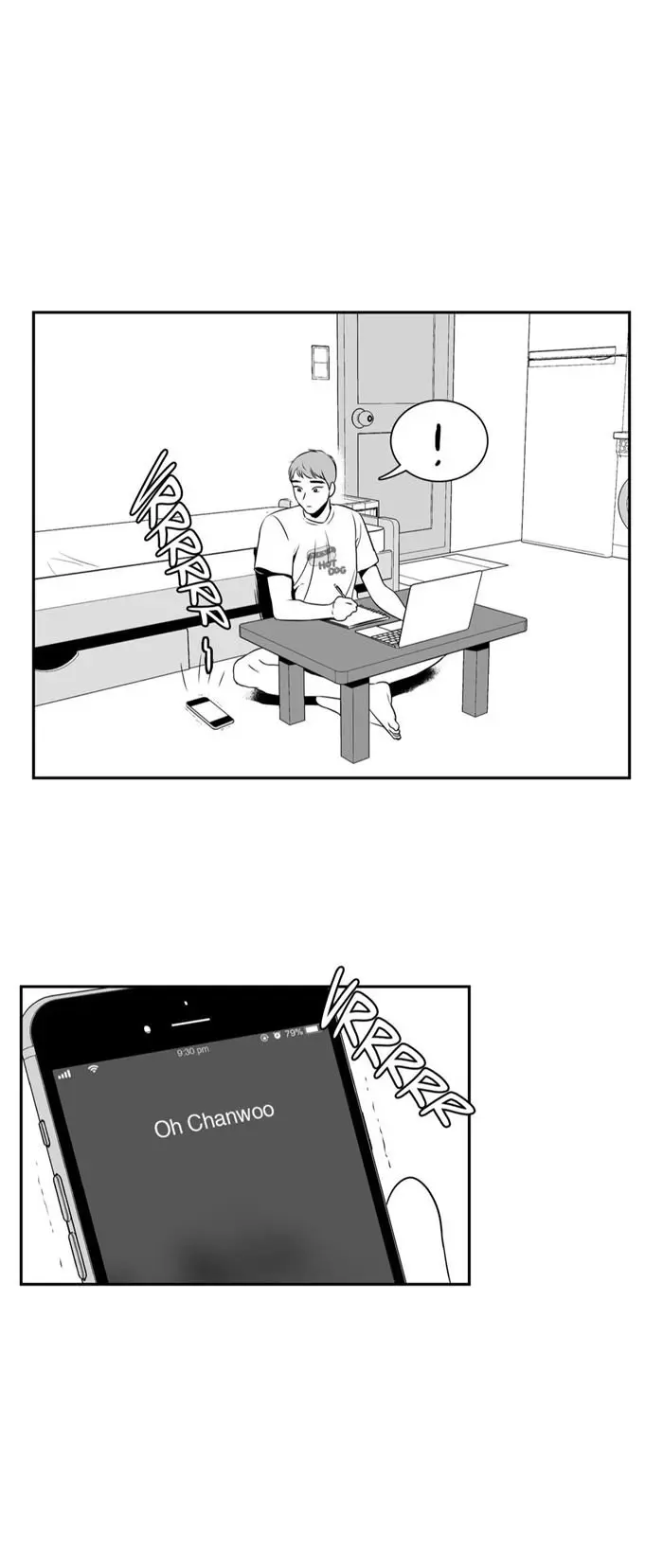 BJ Alex – Capítulo 43 Yaoi – Página 7